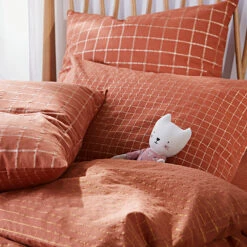 Drap-housse Enfant Coton Lavé, Melior 18 Drap-housse Enfant Coton Lavé, Melior -Ameublement De Maison 1977a432f4eb0ba238ab356587b96d7c