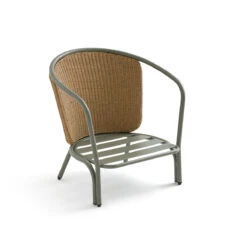 Fauteuil De Jardin Métal Acier Et Résine, Joati -Ameublement De Maison 198a749faa4dedc10b6d89a914fdb060