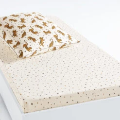 Taie D'oreiller 30% Coton Recyclé, Tigris 17 Taie D'oreiller 30% Coton Recyclé, Tigris -Ameublement De Maison 198e36a31faf6dd5fd93aee33004dd1c