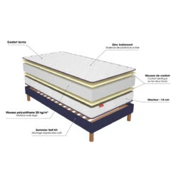 Ensemble Matelas Roulé Positive Lit+sommier En Kit 31 Ensemble Matelas Roulé Positive Lit+sommier En Kit -Ameublement De Maison 19bf2883950fce728e69afc5bdc4cd10