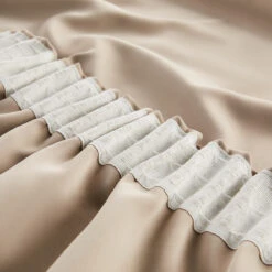 Rideau Occultant Double Face Galon Fronceur, Voda -Ameublement De Maison 1a14fc048ea78e4484ee1b9db98cc188