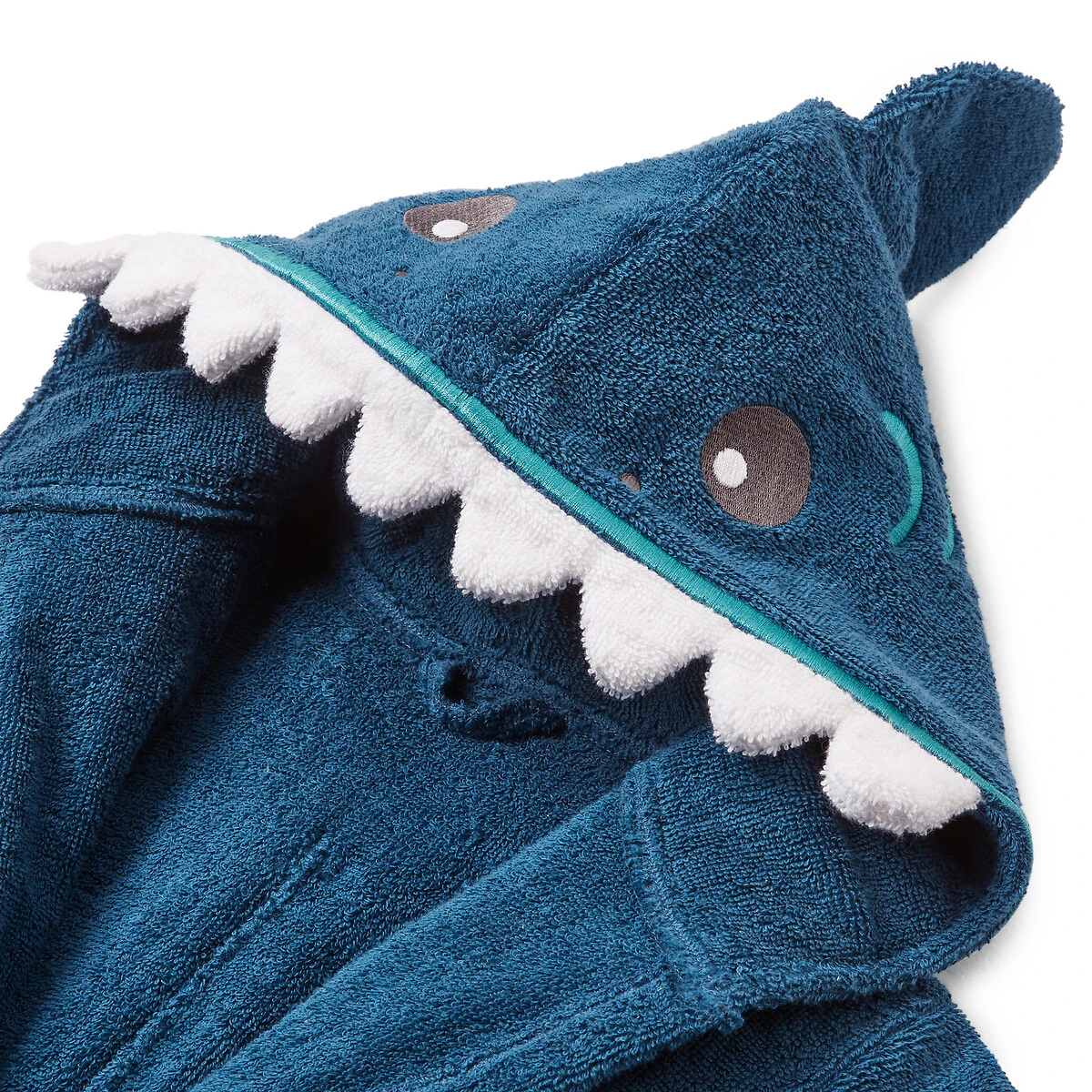 Peignoir De Bain Enfant Coton Biologique, Marcelo 6 Peignoir De Bain Enfant Coton Biologique, Marcelo – Image 4