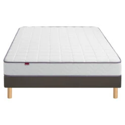 Ensemble Matelas Roulé Cool Morning+sommier En Kit -Ameublement De Maison 1b791ffb447dfc99513fc894bfc69886