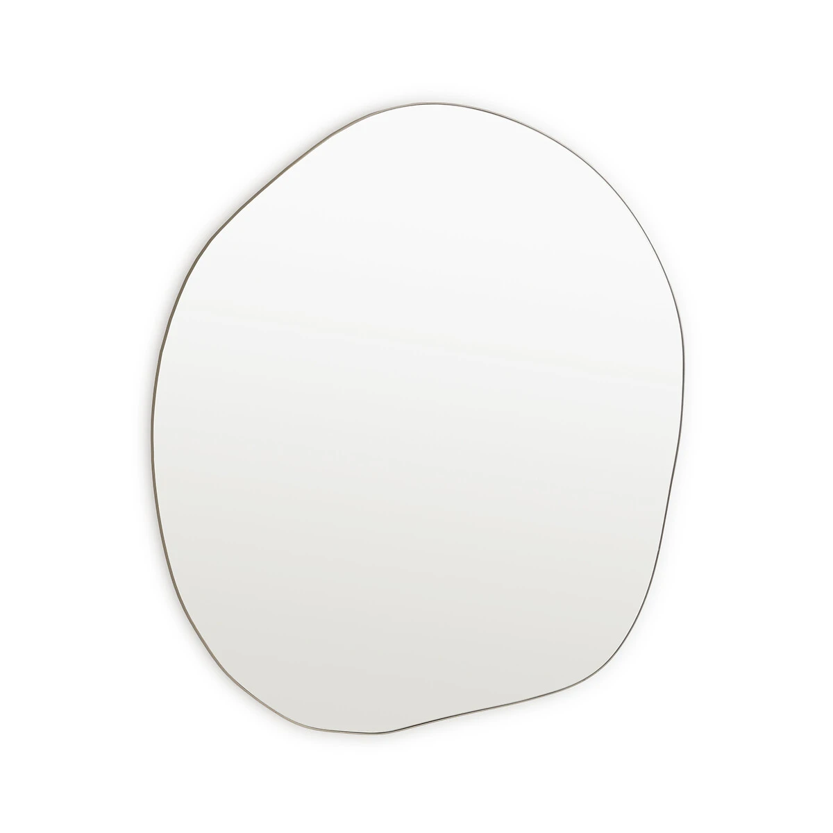 Miroir Forme Organique 120x120 Cm, Ornica 3 Miroir Forme Organique 120x120 Cm, Ornica