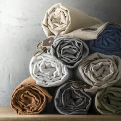 Rideau En Lin Lavé Anneaux, Private -Ameublement De Maison 1c1e37f49e30b7d10b47ffb0d407b807