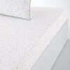 Drap Housse Coton Bonnet 25 Cm, Mattia -Ameublement De Maison 1c48e54fc8089f6cae2ecd4f8d051789