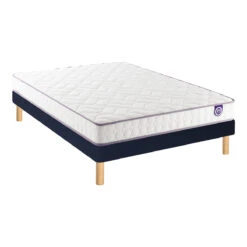 Ensemble Matelas Chill Bed + Sommier à Lattes -Ameublement De Maison 1cd989b4ed828c5a4da19a6213a629c9