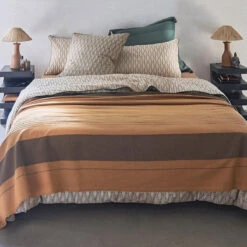 Dessus De Lit Coton, Doni -Ameublement De Maison 1d21c309fa6a4b1c1fdb7c4d88d15a44