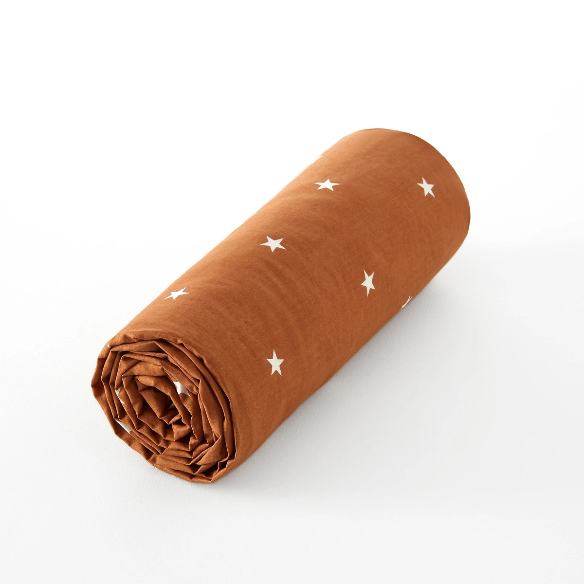 Drap-housse Percale Coton Biologique, Stella 3 Drap-housse Percale Coton Biologique, Stella