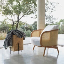 Plaid Coton/laine Moutyan -Ameublement De Maison 1e3113d4b6a3c57307aeab77e5a9f40a