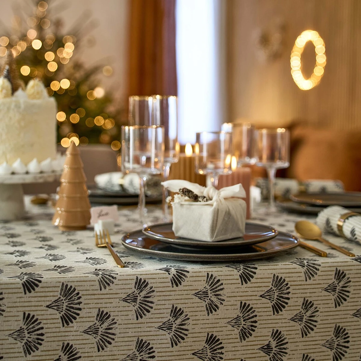 Lot De 6 Assiettes à Dessert, En Grès, Onda 10 Lot De 6 Assiettes à Dessert, En Grès, Onda – Image 8