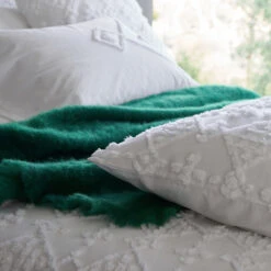 Plaid Laine Et Polyamide, Angeli -Ameublement De Maison 1eaba4b004a3760a43e709a28496732d