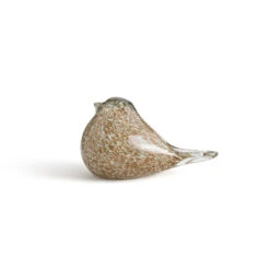 Oiseau Décoratif En Verre, Abby -Ameublement De Maison 1ef784fdd6bbec34fdc1306bc4a0a4db