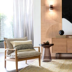 Housse De Coussin Rayée En Laine, Tadow -Ameublement De Maison 1fb5e9c72acca687c522b043ba8d1f0b