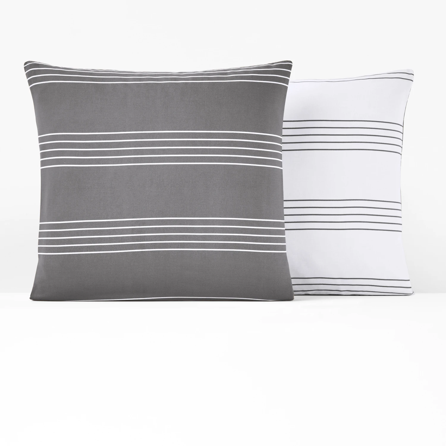 Taie D'oreiller Pur Coton, Horizon 4 Taie D'oreiller Pur Coton, Horizon – Image 2