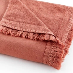 Drap De Bain Coton Bio/lin, Kyrami -Ameublement De Maison 20112faf8f05e8fc916100991bf062b3