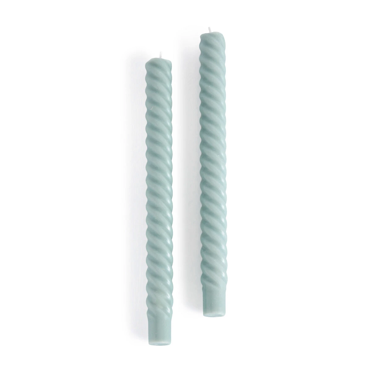 Lot De 2 Bougies Torsadées, Fabola 16 Lot De 2 Bougies Torsadées, Fabola – Image 14