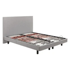 Ensemble Sommier Relaxation Escapade + Tête De Lit -Ameublement De Maison 207f59e2a12159e2826c41ec4ae79292