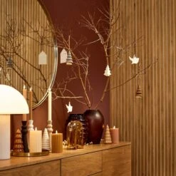 Miroir Rond En Métal Acier Ø90 Cm, Iodus -Ameublement De Maison 210a0d009e72fef093df3721100aae8c 3