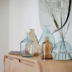 Vase Dame-jeanne En Verre H23 Cm, Izolia -Ameublement De Maison 211ff04b4c5e37c7bd2778598c7e760a 1