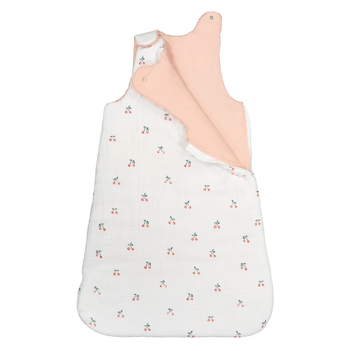 Gigoteuse Gaze De Coton, Griotte 4 Gigoteuse Gaze De Coton, Griotte – Image 2