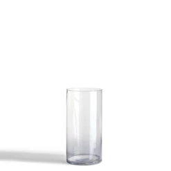 Vase En Verre H22 Cm, Tamagni -Ameublement De Maison 23f9cd1b49df102e5daceacdd3422ec2