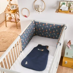 Gigoteuse Percale De Coton, Dans Les Bois 22 Gigoteuse Percale De Coton, Dans Les Bois -Ameublement De Maison 241bb892860e92ef14860b7c69961ac6