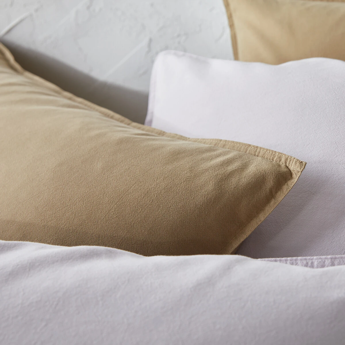 Housse De Couette Coton, Teinture Végétale 5 Housse De Couette Coton, Teinture Végétale – Image 3