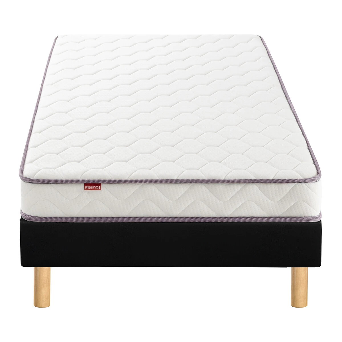 Ensemble Matelas Roulé Positive Lit+sommier En Kit 6 Ensemble Matelas Roulé Positive Lit+sommier En Kit – Image 4