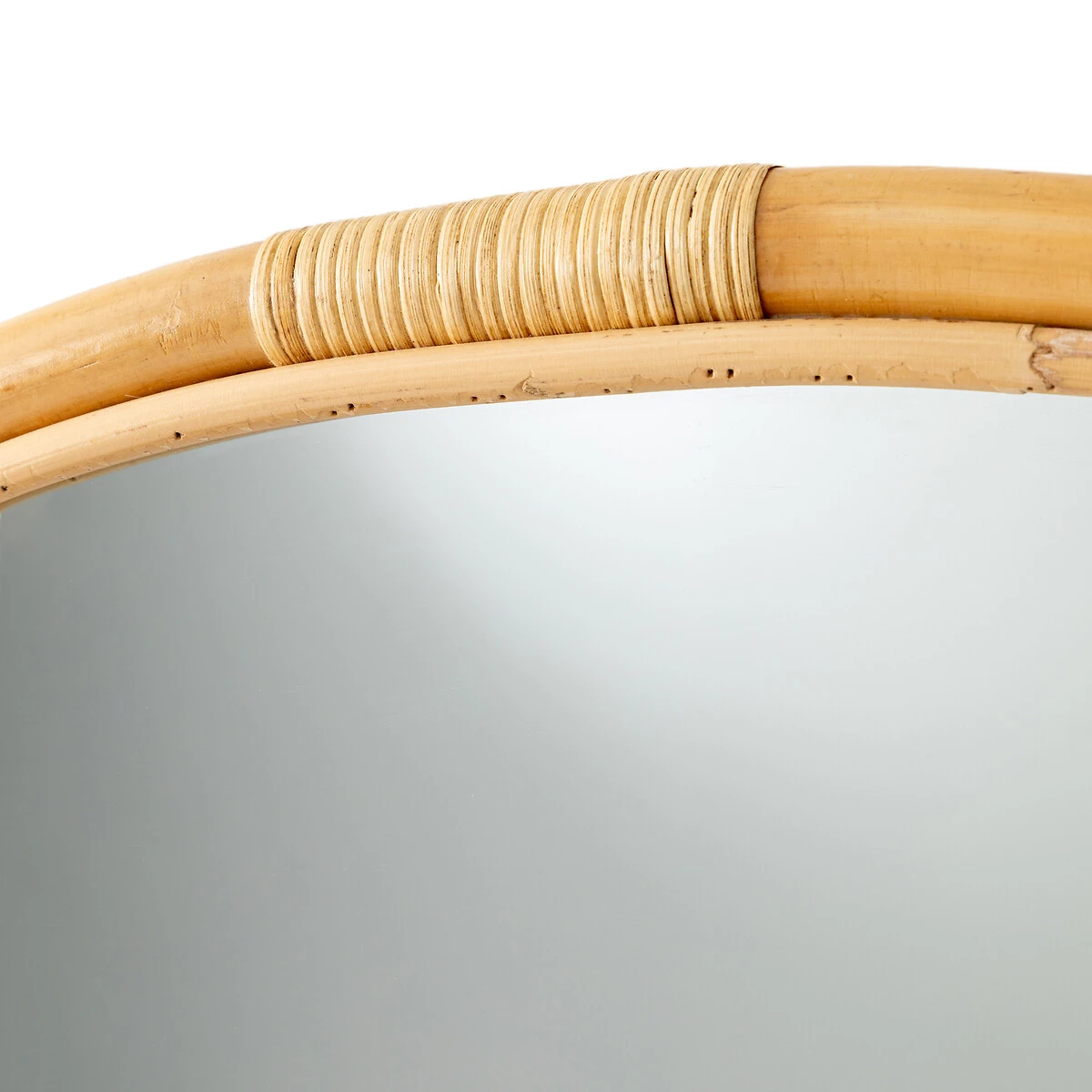 Miroir Rond En Rotin Ø120 Cm, Nogu 5 Miroir Rond En Rotin Ø120 Cm, Nogu – Image 3