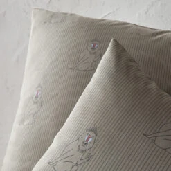 Taie D'oreiller, 30% Coton Recyclé, Valentin -Ameublement De Maison 25fa21bfbe13f9c0328cd141f2511383