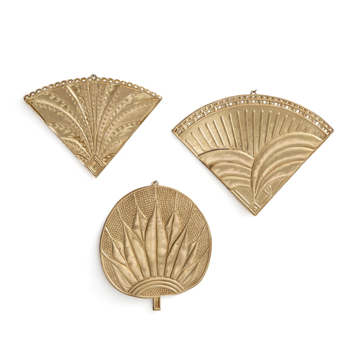 Lot De 3 Décorations Murales Rondes, Strakaza 16 Lot De 3 Décorations Murales Rondes, Strakaza – Image 14