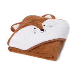 Peignoir Bébé Et Enfant à Capuche Coton Bio, Serge -Ameublement De Maison 264dff42b2f1ae24ab5f48d50b8387c2 1