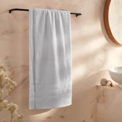 Drap De Bain éponge Bouclette 600 G/m2, Zavara -Ameublement De Maison 26c12534de8ff0c90716de105db0fd2f