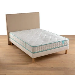 Matelas Mousse Grand Confort+Visco LE TOUT TONIQUE