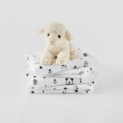 Cape De Bain Gaze De Coton 380 G/m2 -Ameublement De Maison 286b1dcbf8e578e49d7bb3c1a41a3424