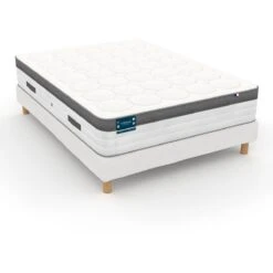 Matelas 1134 Ressorts Ensachés Et Mémoire De Forme 7 Matelas 1134 Ressorts Ensachés Et Mémoire De Forme -Ameublement De Maison 2872da7c70cbd97d9b67fa58cd983aa0