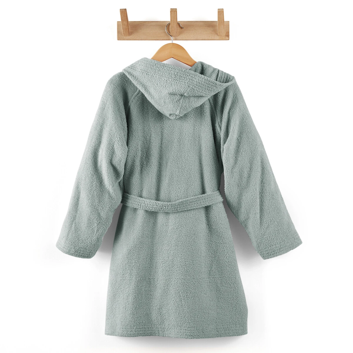 Peignoir Enfant à Capuche 450 G/m², Haxel 7 Peignoir Enfant à Capuche 450 G/m², Haxel – Image 5