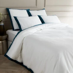 Taie D'oreiller En Satin De Coton, Luxy -Ameublement De Maison 28bad47b4ecd334b5474e80471858d3d