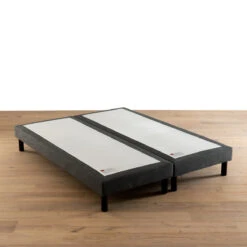 Ensemble Matelas Ressorts L'Originel + Sommier -Ameublement De Maison 28f4521cd85a645d380a25df552c54a8 2
