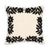 Housse De Coussin Brodée Kynali -Ameublement De Maison 29373822af695f88671908668b1f7410