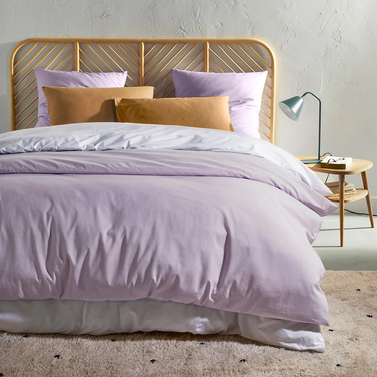 Drap Housse Uni Polycoton, Bonnet 25cm, Scenario 7 Drap Housse Uni Polycoton, Bonnet 25cm, Scenario – Image 5