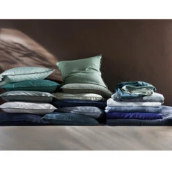 Drap-housse Lin Lavé, Elina Pour Matelas épais -Ameublement De Maison 29e73178c480c3603dcd03da7b73c378