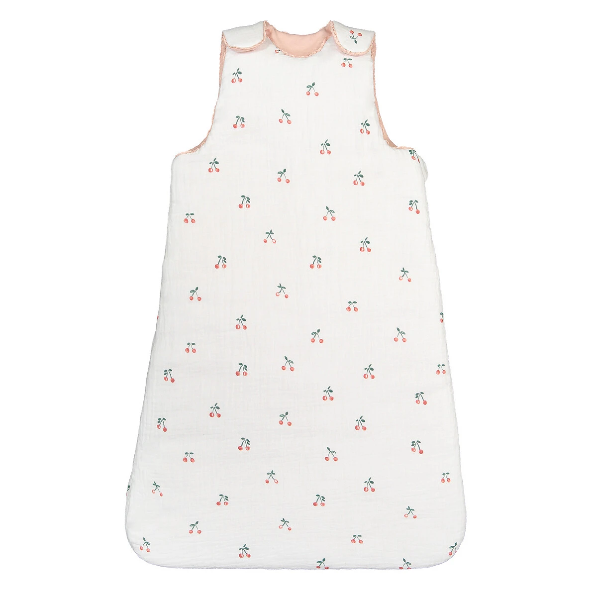 Gigoteuse Gaze De Coton, Griotte 3 Gigoteuse Gaze De Coton, Griotte