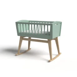 Matelas Berceau Mousse H8 Cm