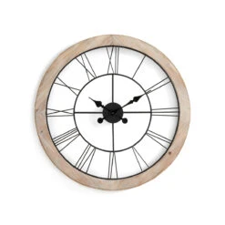 Horloge En Métal Ø100 Cm, Zivos 20 Horloge En Métal Ø100 Cm, Zivos -Ameublement De Maison 2a92b9a11cf951859f3dc963f83998d6 1