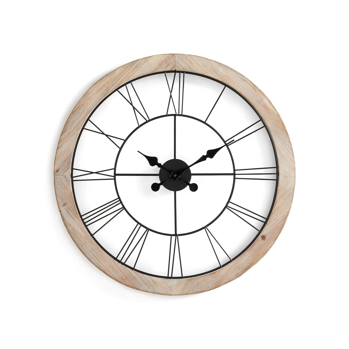 Horloge En Métal Ø100 Cm, Zivos 11 Horloge En Métal Ø100 Cm, Zivos – Image 9