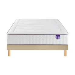 Ensemble Matelas Beauty Bed +sommier à Lattes -Ameublement De Maison 2acca4fef43f647cc775de56c17a4278