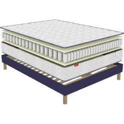 Ensemble Matelas Roulé Et Sommier Kit Keep Smiling -Ameublement De Maison 2b1bb7c43661c3d1cbd43b9b8c79af8a