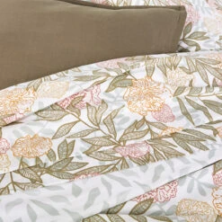 Drap Housse Percale De Coton Bonnet 30 Cm, Dolce -Ameublement De Maison 2c60b7962a88e49e41f1c8f25999a63d